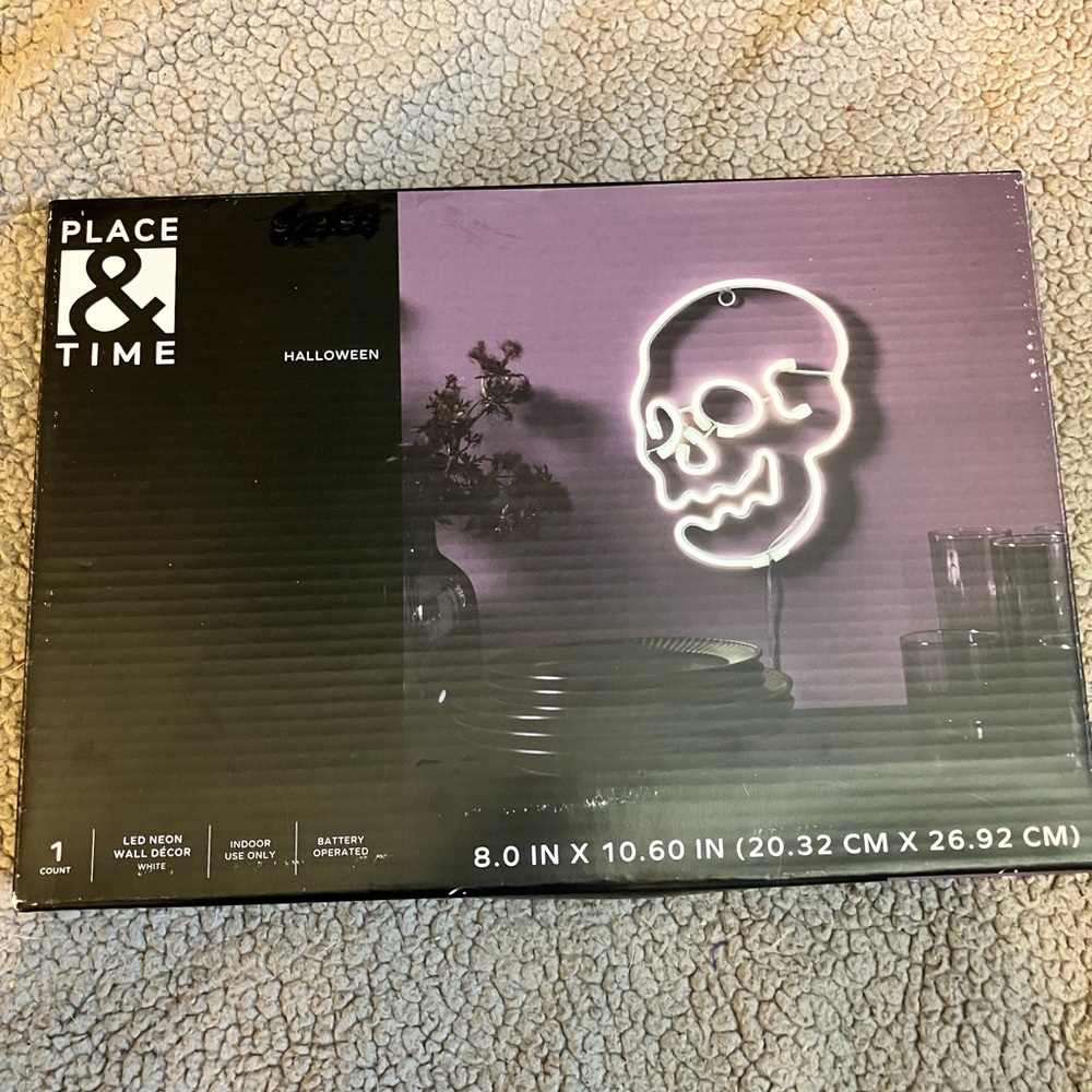 Skull Light